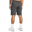 UA RIVAL TERRY SHORT-GRY