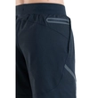 UA Unstoppable Shorts-BLK