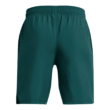 UA Tech Woven Wordmark Short-BLU