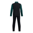 UA Rival CB Knit Track Suit-BLK