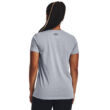 UA W Sportstyle Left Chest SS