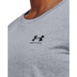 UA W Sportstyle Left Chest SS