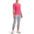 Női póló Under Armour Tech SSV - Solid
