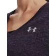 Női póló Under Armour Tech SSV - Twist