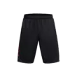 Férfi rövidnadrágok Under Armour UA TECH GRAPHIC SHORT-BLK