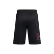 Férfi rövidnadrágok Under Armour UA TECH GRAPHIC SHORT-BLK