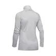 Női póló Under Armour Tech 1/2 Zip - Twist