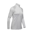 Női póló Under Armour Tech 1/2 Zip - Twist