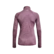 Női póló Under Armour Tech 1/2 Zip - Twist