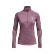 Női póló Under Armour Tech 1/2 Zip - Twist
