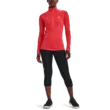 Női póló Under Armour Tech 1/2 Zip - Twist