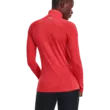 Női póló Under Armour Tech 1/2 Zip - Twist