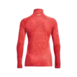 Női póló Under Armour Tech 1/2 Zip - Twist