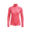 Női póló Under Armour Tech 1/2 Zip - Twist