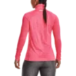 Női póló Under Armour Tech 1/2 Zip - Twist