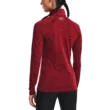 Női póló Under Armour Tech 1/2 Zip - Twist