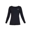 Női póló Under Armour Hg Armour Long Sleeve