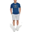 Férfi póló Under Armour Boxed Sportstyle Ss
