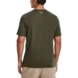 Férfi póló Under Armour UA TEAM ISSUE WORDMARK SS