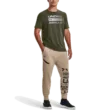 Férfi póló Under Armour UA TEAM ISSUE WORDMARK SS