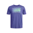 Férfi póló Under Armour UA TEAM ISSUE WORDMARK SS