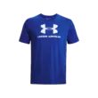 Férfi póló Under Armour UA M SPORTSTYLE LOGO SS