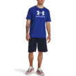 Férfi póló Under Armour UA M SPORTSTYLE LOGO SS