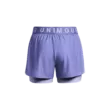 Női rövidnadrágok Under Armour Play Up 2-in-1 Shorts