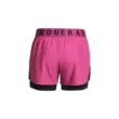 Női rövidnadrágok Under Armour Play Up 2-in-1 Shorts