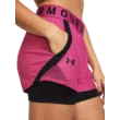 Női rövidnadrágok Under Armour Play Up 2-in-1 Shorts