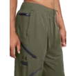 Férfi sportnadrág Under Armour UA UNSTOPPABLE CARGO PANTS-GRN