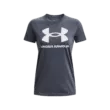 Női póló Under Armour UA SPORTSTYLE LOGO SS