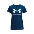 Női póló Under Armour UA W SPORTSTYLE LOGO SS