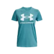 Női póló Under Armour UA SPORTSTYLE LOGO SS