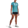 Női póló Under Armour UA SPORTSTYLE LOGO SS