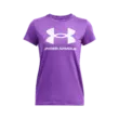 Női póló Under Armour UA Rival Logo SS-PPL