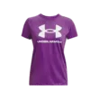 Női póló Under Armour UA W SPORTSTYLE LOGO SS