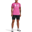 Női póló Under Armour UA SPORTSTYLE LOGO SS