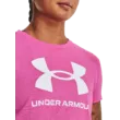 Női póló Under Armour UA SPORTSTYLE LOGO SS