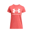 Női póló Under Armour UA W SPORTSTYLE LOGO SS