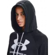 Női felső Under Armour Rival Fleece Logo Hoodie