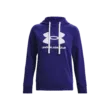 Női felső Under Armour Rival Fleece Logo Hoodie