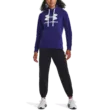 Női felső Under Armour Rival Fleece Logo Hoodie