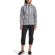 Női felső Under Armour Rival Fleece FZ Hoodie