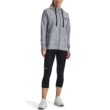 Női felső Under Armour Rival Fleece FZ Hoodie