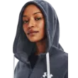 Női felső Under Armour Rival Fleece FZ Hoodie