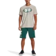Férfi rövidnadrágok Under Armour UA Rival Flc Big Logo Shorts