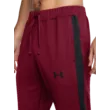 Férfi szett Under Armour UA Rival Knit Track Suit-RED