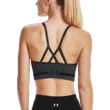 Női melltartó Under Armour UA Seamless Low Long Htr Bra