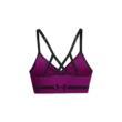 Női melltartó Under Armour UA Seamless Low Long Htr Bra